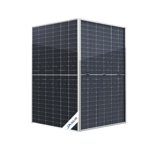 JAM72D42 LB N-type Double Glass Bifacial Modules (Harvest the SunShine 650 W)
