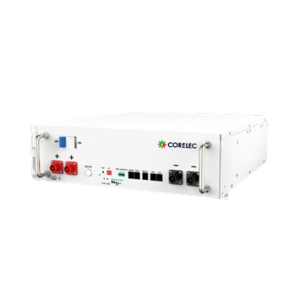 Corelec LFP48100 (Rack-Mounted Battery)