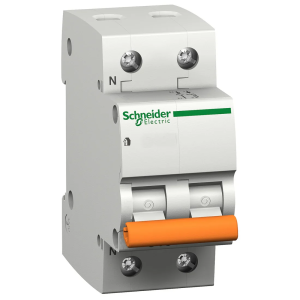 Schneider Electric MCB
