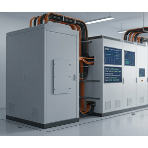 SVOLT 48V 100Ah Lithium Solar Battery